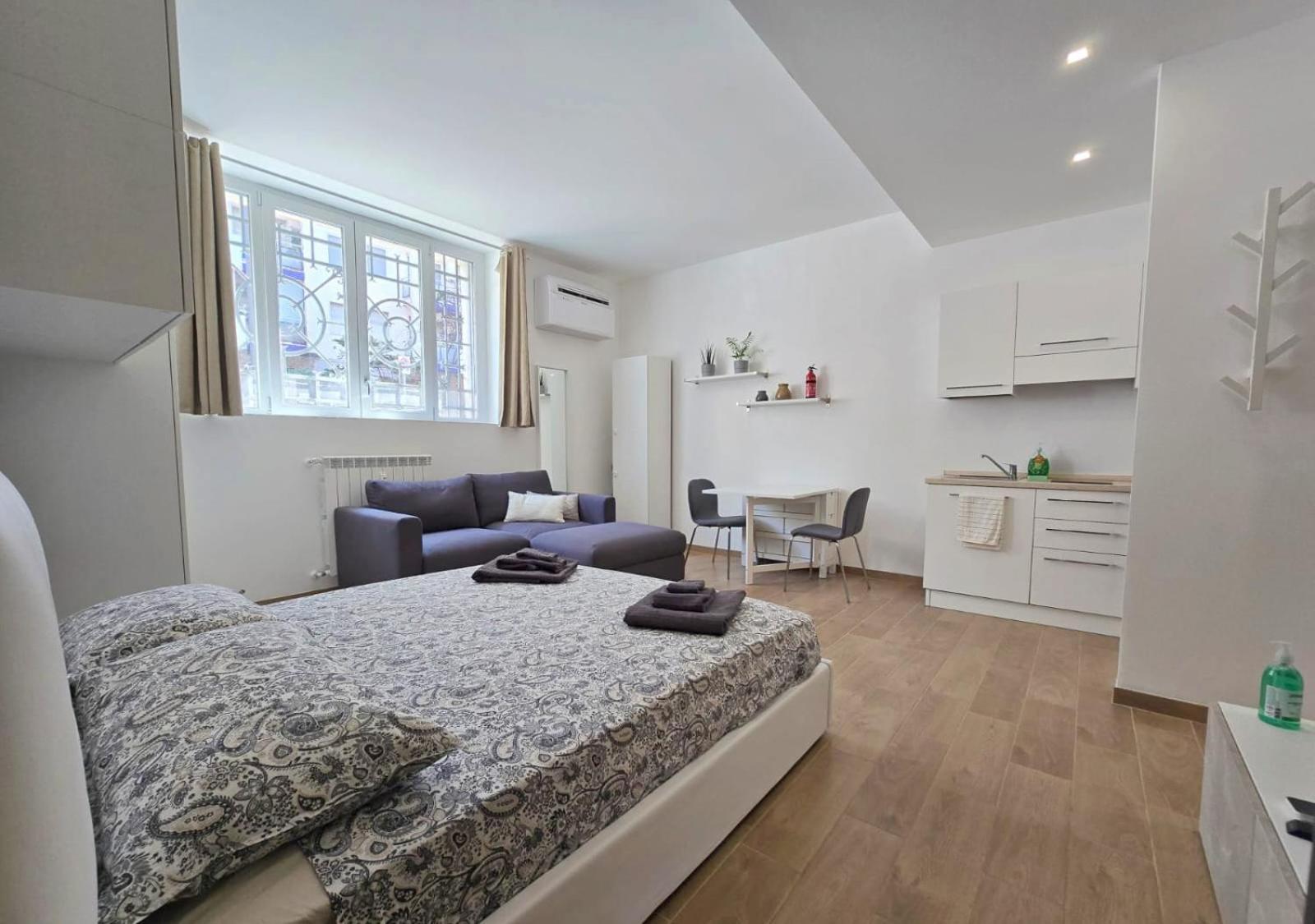 Yr Apartments Milan - Tibaldi ภายนอก รูปภาพ
