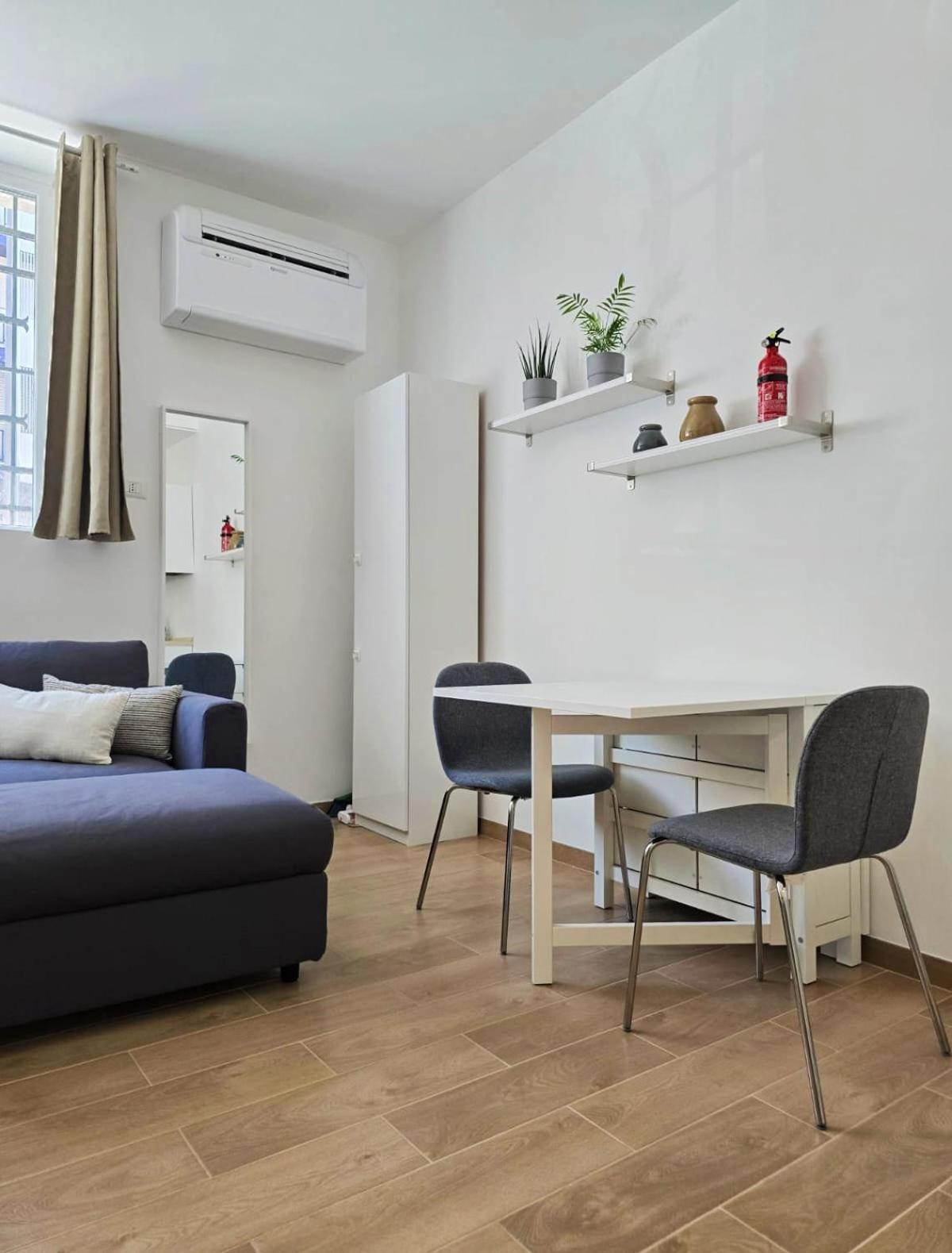 Yr Apartments Milan - Tibaldi ภายนอก รูปภาพ