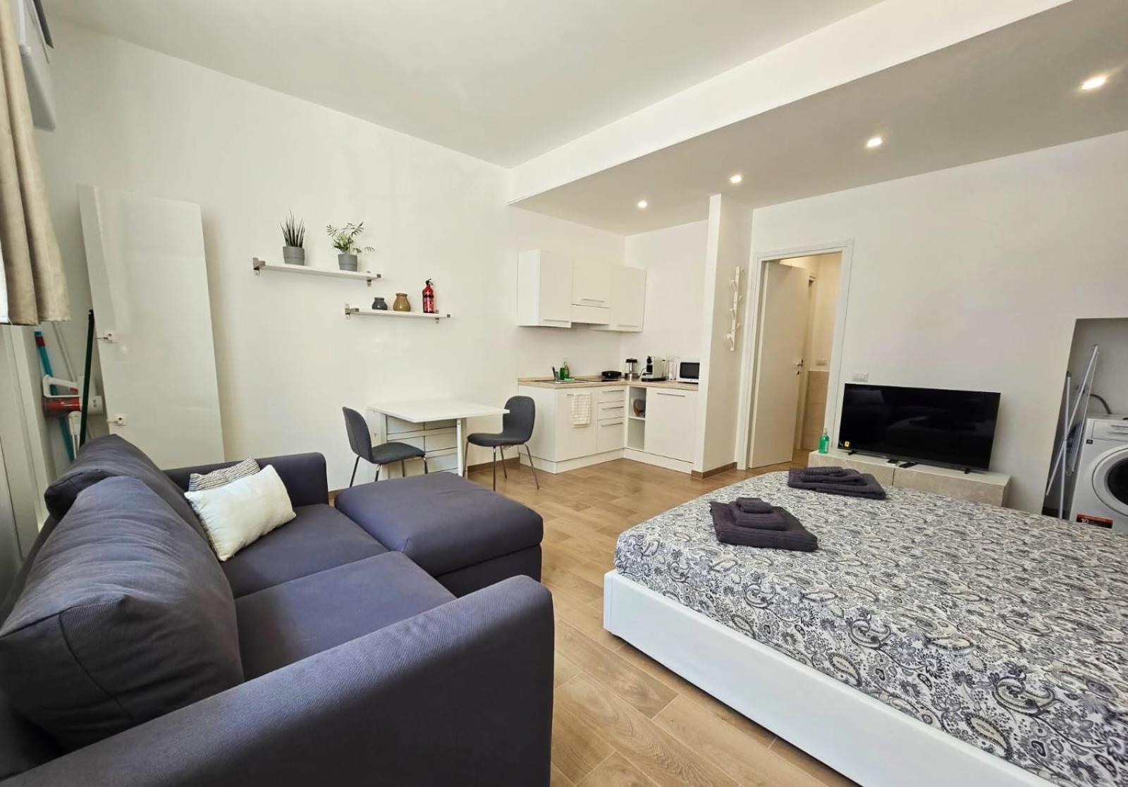 Yr Apartments Milan - Tibaldi ภายนอก รูปภาพ